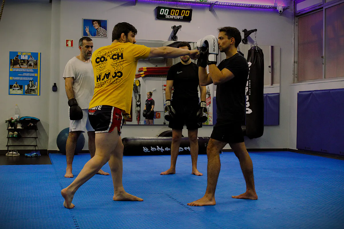 Muay Thai & Kickboxing