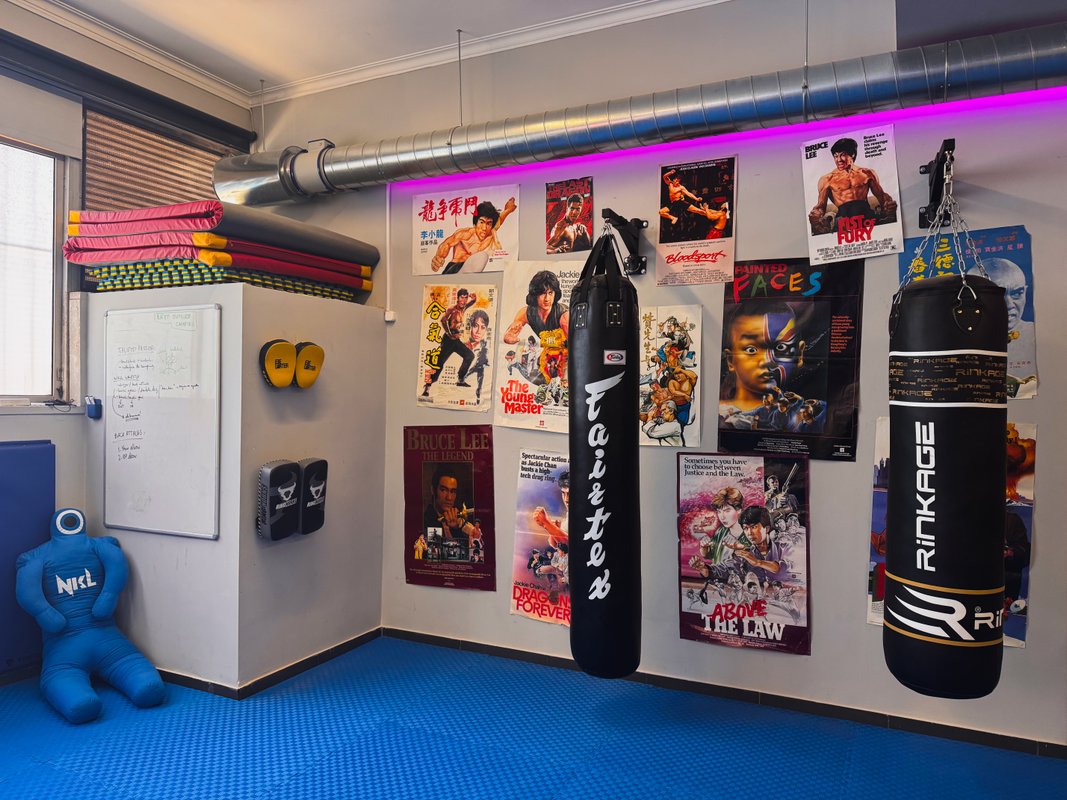 BARRAS E BUMPERS SEMPERFIT