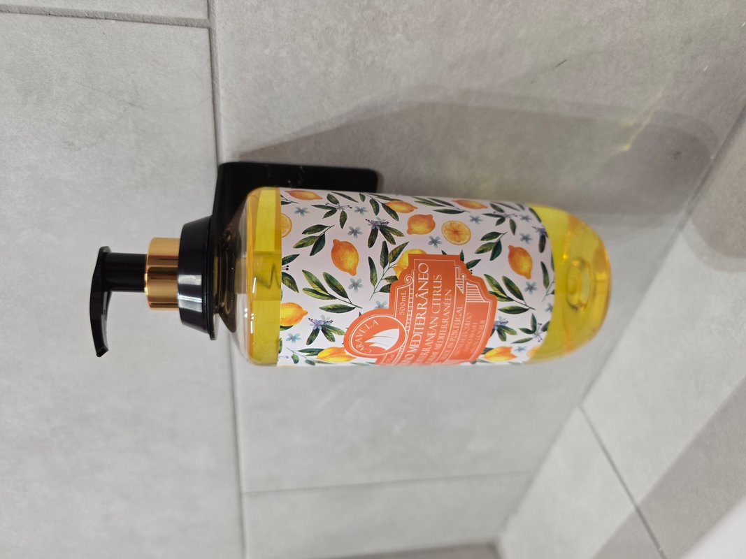 NÃO PRECISAS DE TRAZER GEL BANHO